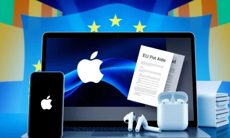 Apple products affected by Digital Markets Act regulatory requirements in European Union