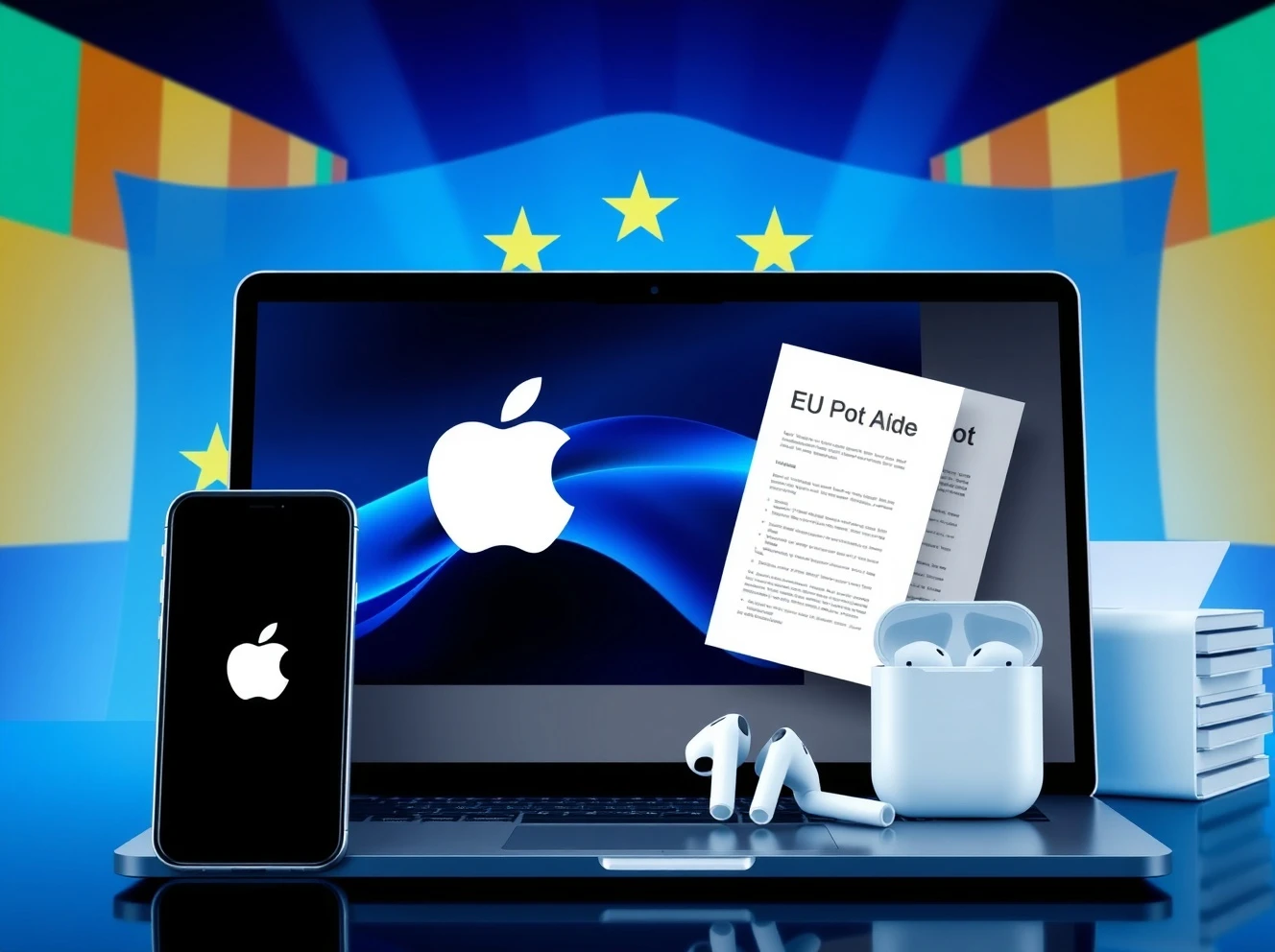 Apple products affected by Digital Markets Act regulatory requirements in European Union