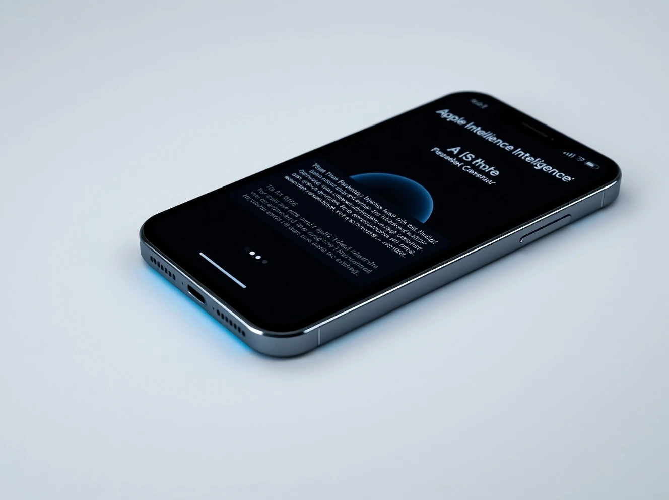 Apple Intelligence AI features transforming iPhone user experience with smart assistance