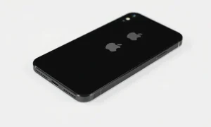 Apple iPhone Air showcasing revolutionary ultra-thin design with titanium frame and premium features
