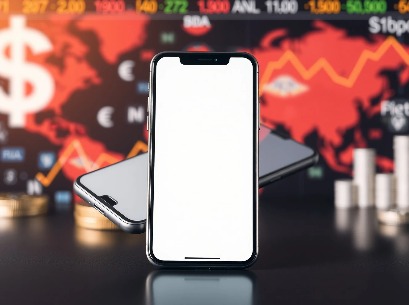 Apple iPhone price increase due to global economic factors affecting smartphone market
