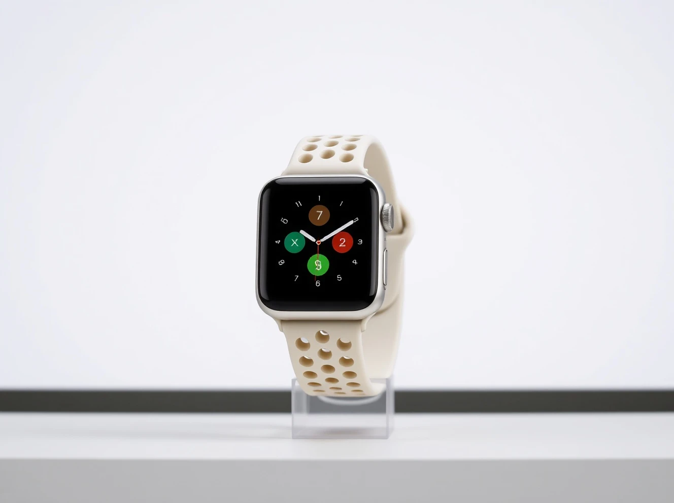 Apple Watch Series 11 demonstrating hypertension detection and health monitoring capabilities