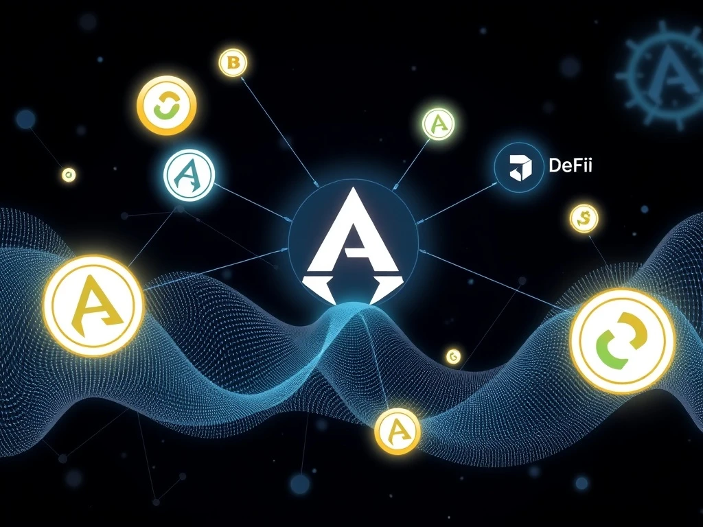 Arbitrum DeFi incentive program boosting stablecoin lending with ARB token rewards