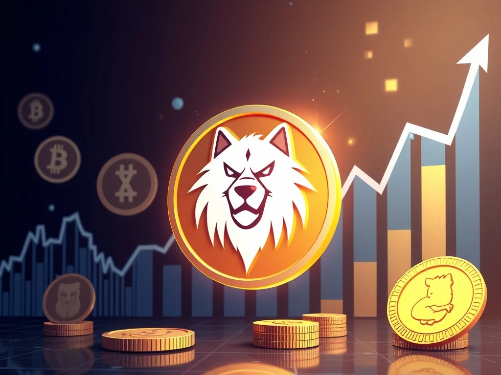 Arctic Pablo Coin investment growth potential compared to traditional meme coins