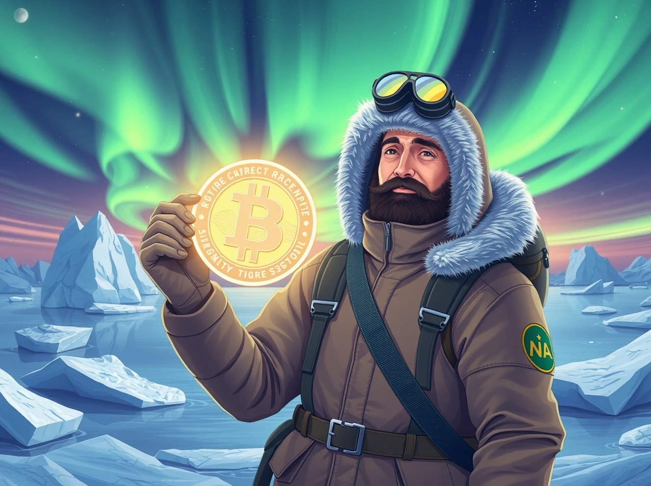 Arctic Pablo Coin presale investment opportunity with massive ROI potential
