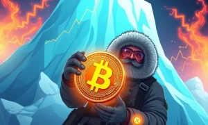 Arctic Pablo Coin presale showing explosive ROI potential with token burn mechanics