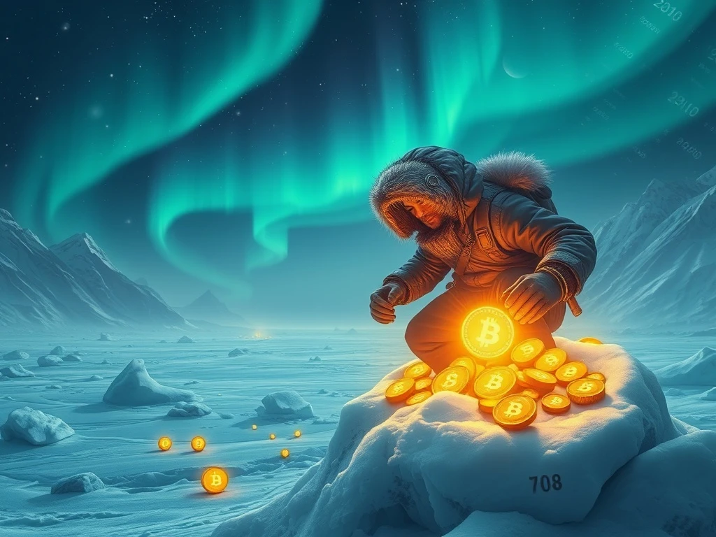 Arctic Pablo Coin investment opportunity showing massive ROI potential in cryptocurrency market