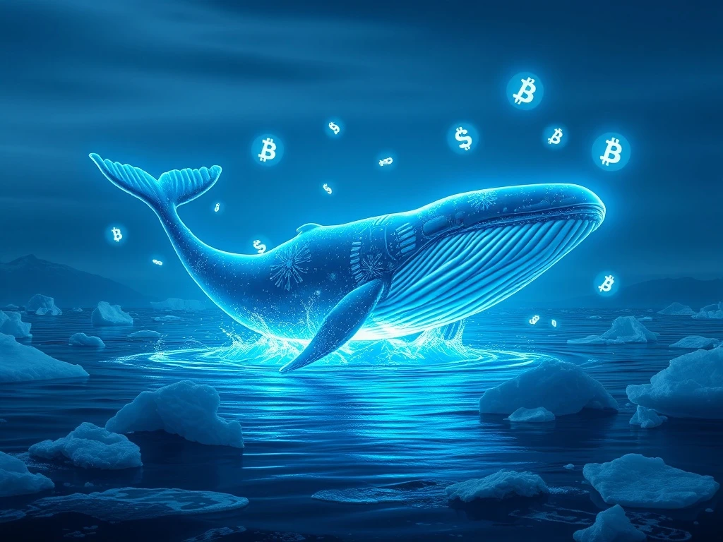 Arctic Pablo Coin cryptocurrency investment opportunity with whale backing and massive ROI potential