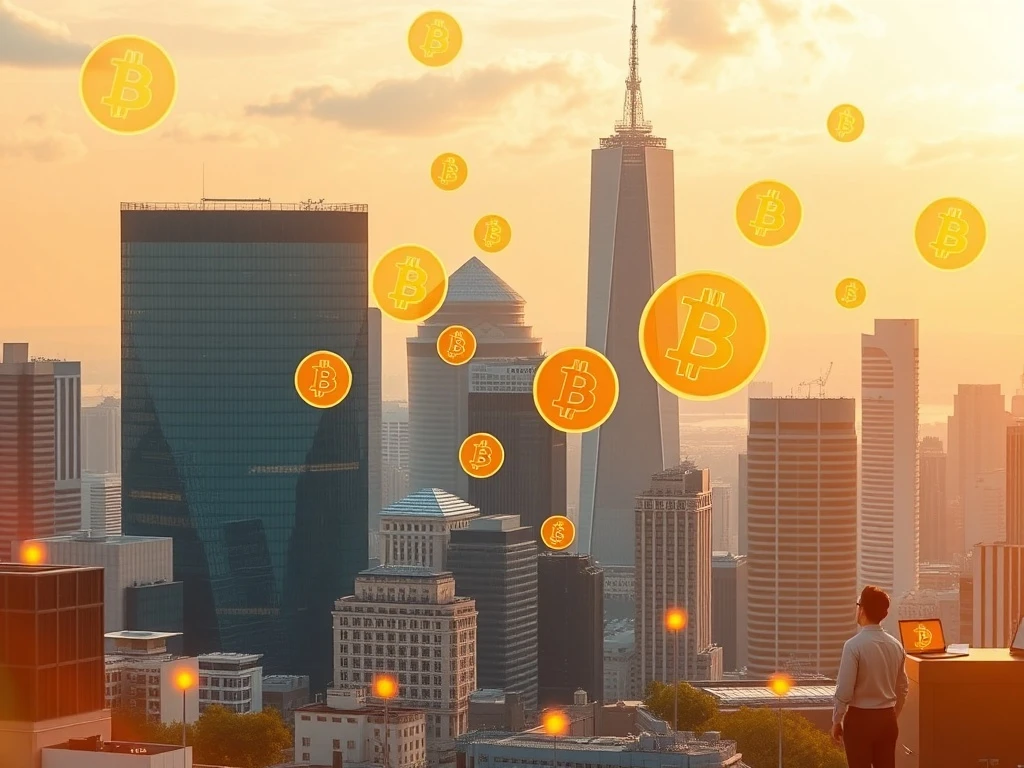 Asian institutional Bitcoin adoption transforming corporate treasury management with pooled capital