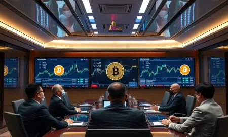 Asian institutional Bitcoin treasury adoption transforming financial markets