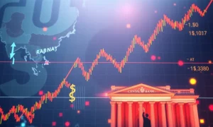 Asia Forex market analysis showing currency fluctuations and central bank policies impacting regional economies