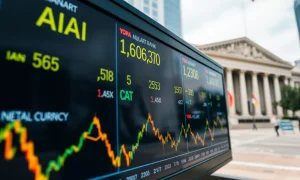 Asia FX market analysis showing currency fluctuations amid central bank policy changes