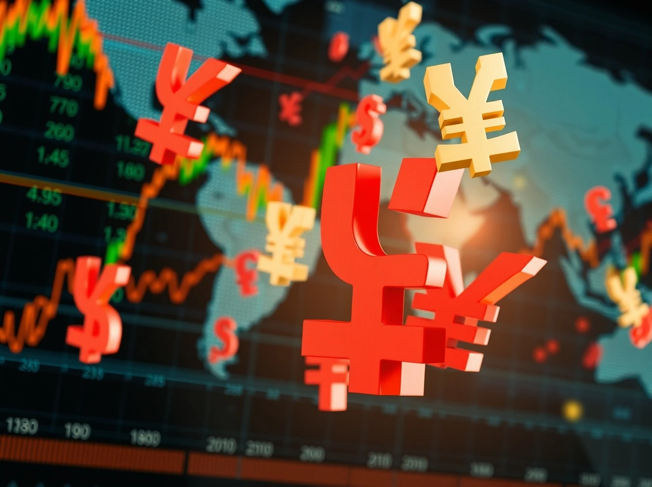Asia FX market stability amid Federal Reserve uncertainty and China's steady monetary policy