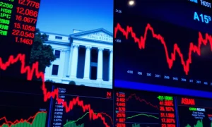 Asia FX market volatility during Chinese economic slowdown and Federal Reserve meeting anticipation