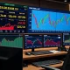 Asia FX market analysis showing currency trends amid dollar weakness and rate cut expectations