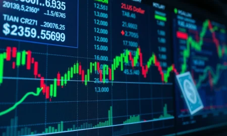 Asia FX outlook showing rising Asian currencies against declining US Dollar in financial markets