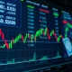 Asia FX outlook showing rising Asian currencies against declining US Dollar in financial markets