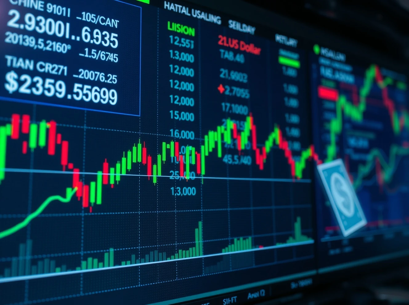 Asia FX outlook showing rising Asian currencies against declining US Dollar in financial markets