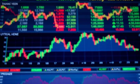 Japanese Yen crashing amid Fed rate cuts speculation affecting Asian currency markets