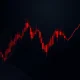 ASR cryptocurrency dramatic price collapse showing extreme market volatility and investor panic