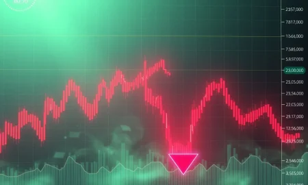 ASTR cryptocurrency massive price surge chart showing extreme volatility patterns