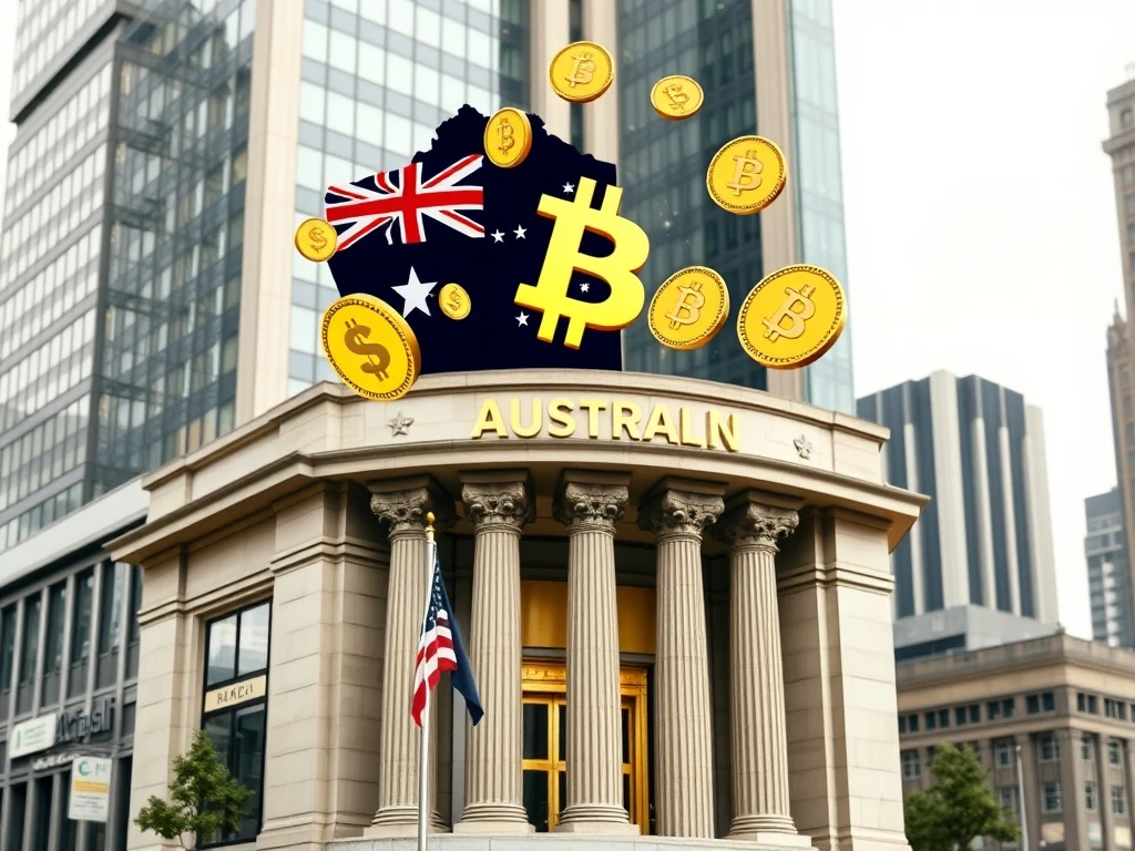 Australian banking restrictions creating crypto caps barriers for digital currency users