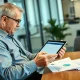 Australian SMSF crypto investment growth showing retirement portfolio diversification