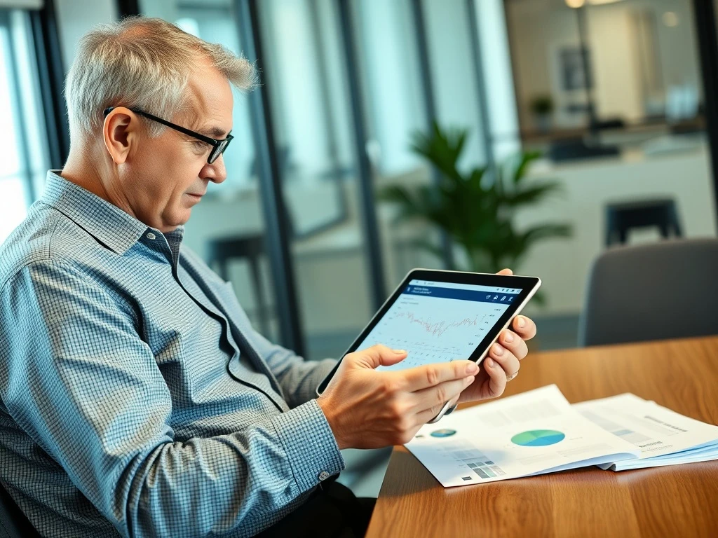 Australian SMSF crypto investment growth showing retirement portfolio diversification