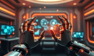 Automation mimics human expression in digital media creation through advanced AI algorithms