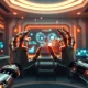 Automation mimics human expression in digital media creation through advanced AI algorithms