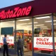 AutoZone retail changes affecting customer experience at automotive parts store