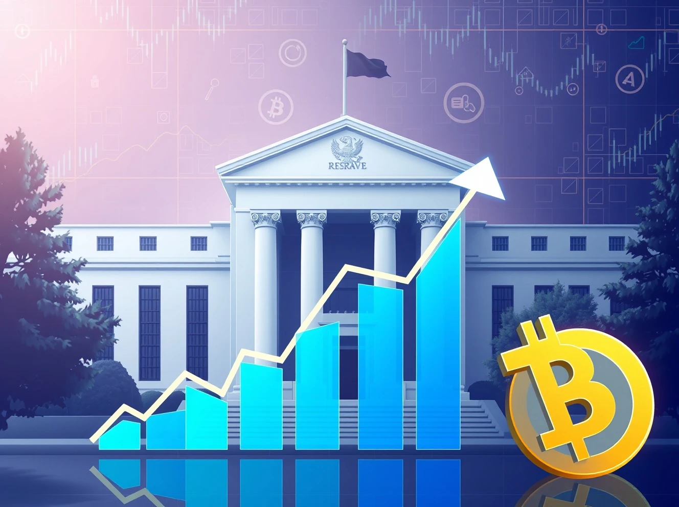 Avalanche surges in cryptocurrency market following Federal Reserve rate cut decision