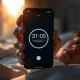 Awake alarm clock app requiring mission completion to stop morning alarm
