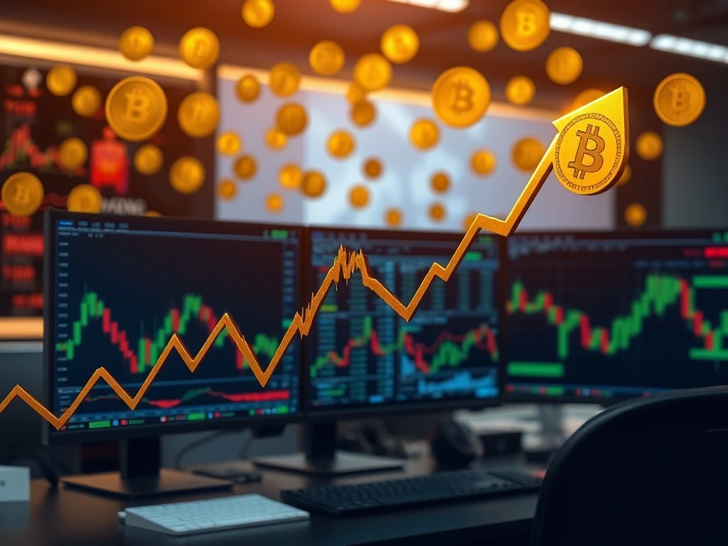 AXL cryptocurrency technical analysis showing golden cross pattern and price surge
