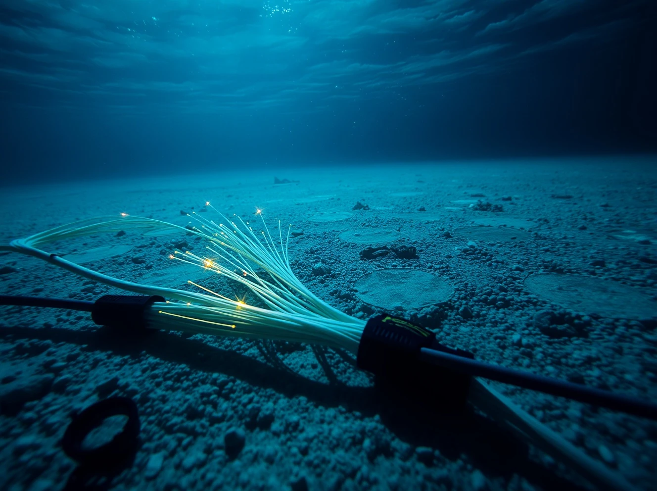 Azure outage caused by severed underwater internet cables affecting global cloud connectivity