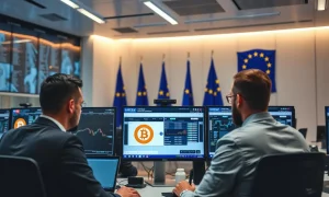 Backpack EU regulated cryptocurrency exchange platform for European traders