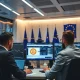 Backpack EU regulated cryptocurrency exchange platform for European traders