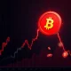 BANANA cryptocurrency dramatic market crash showing massive price decline and bearish technical indicators