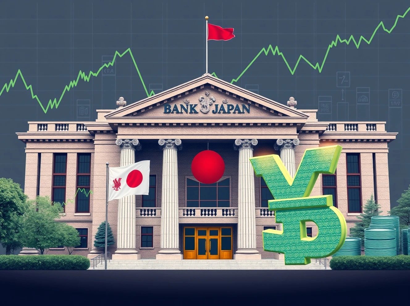 Bank of Japan interest rate decision maintaining economic stability and monetary policy consistency