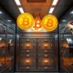 Secure Bitcoin custody services offered by traditional banking institutions with regulatory compliance