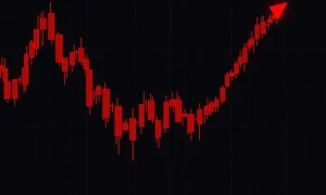 BAR cryptocurrency catastrophic price collapse showing extreme market volatility and liquidity crisis
