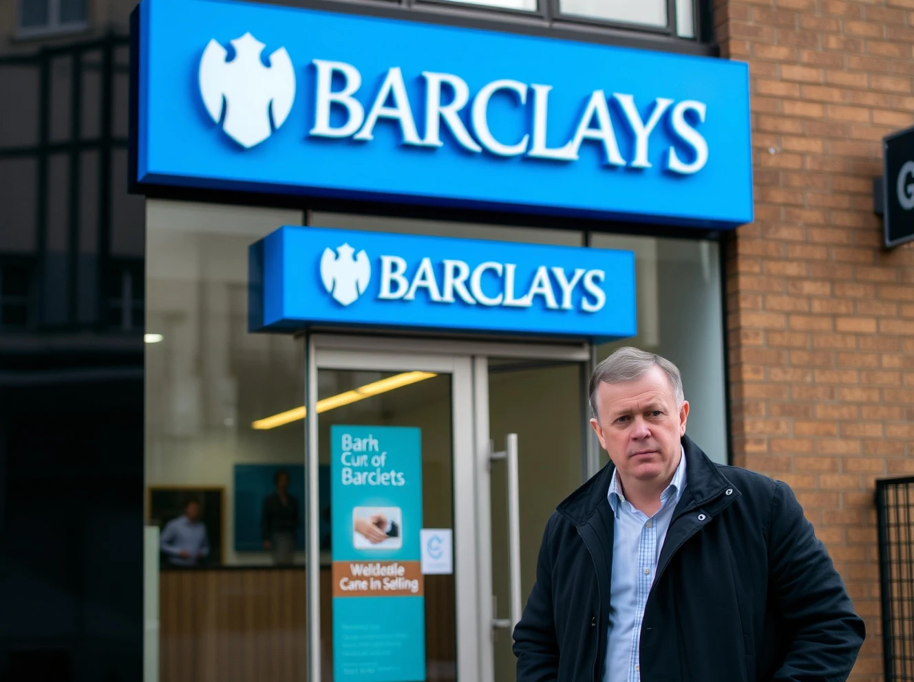 Barclays bank branch facing anti-Semitism complaint investigation in Leicester