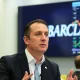 Barclays CEO discussing bank tax hikes and economic policy concerns