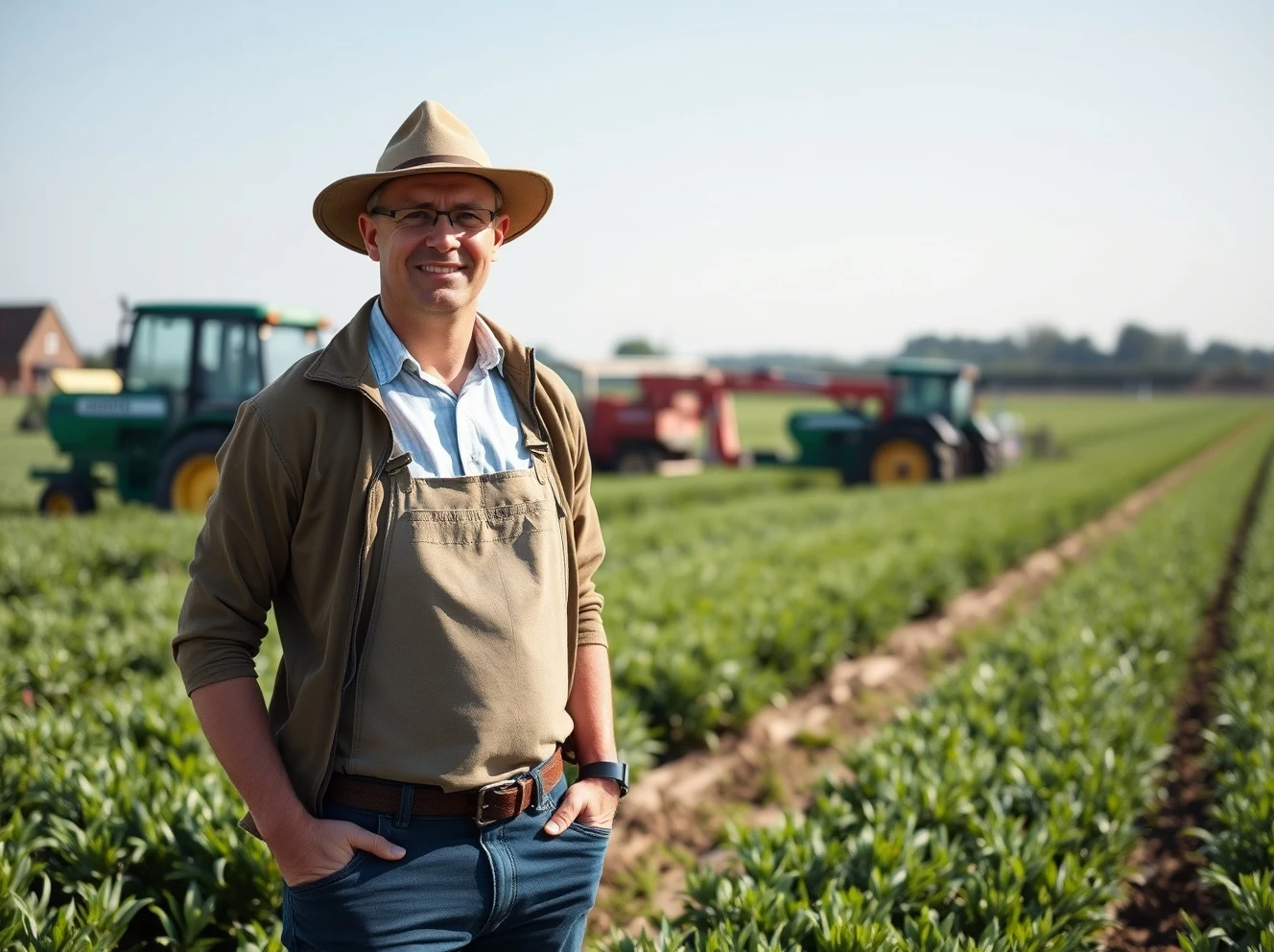 Barclays sustainable agriculture finance supporting UK farmers transition to eco-friendly practices