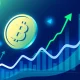 BAT cryptocurrency price surge analysis with trending graph and percentage growth indicators