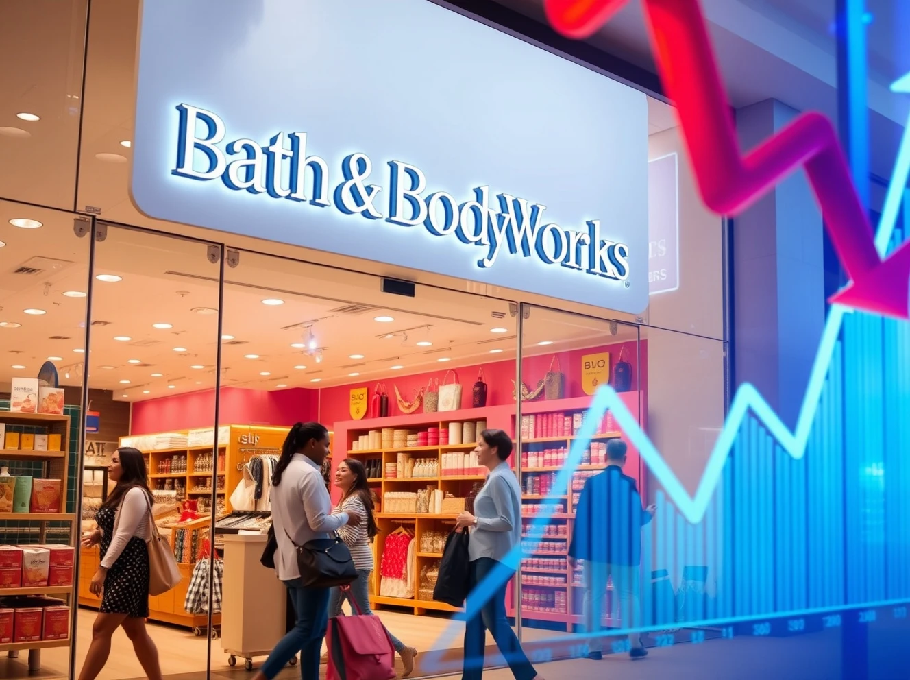 Bath & Body Works expansion driving economic growth through retail job creation