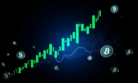 Dramatic BEL price surge chart showing massive 164% gain in cryptocurrency market
