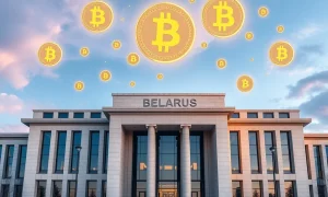 Belarus implementing strategic crypto regulations to protect investors and maintain financial stability