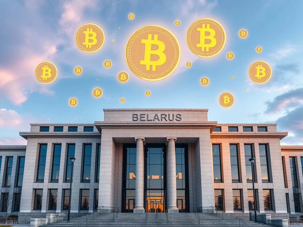 Belarus implementing strategic crypto regulations to protect investors and maintain financial stability