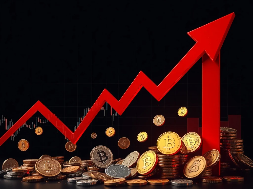 BERA volatility crash showing dramatic cryptocurrency market collapse